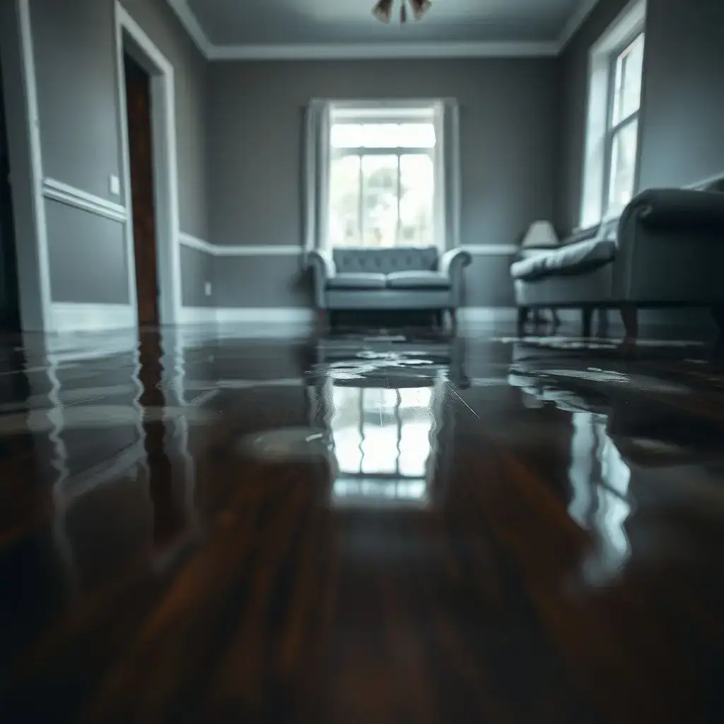 Water Damage Wheat Ridge