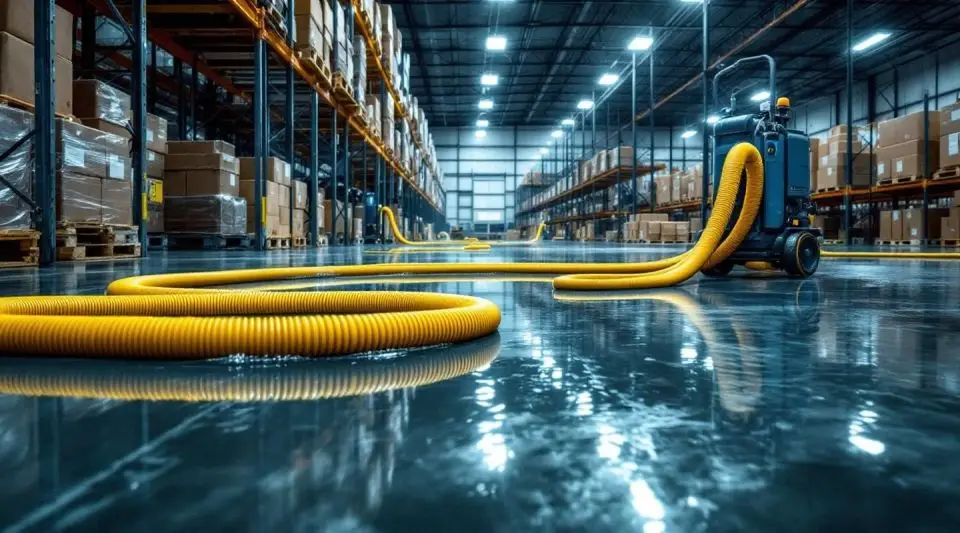 Sewage Backup Cleanup Arvada