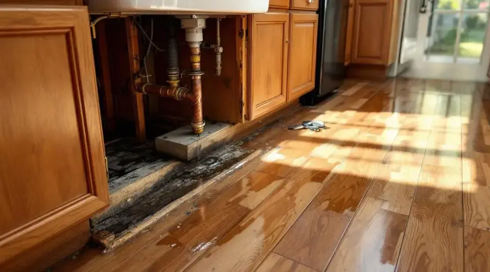 Warehouse Water Damage Cleanup Arvada
